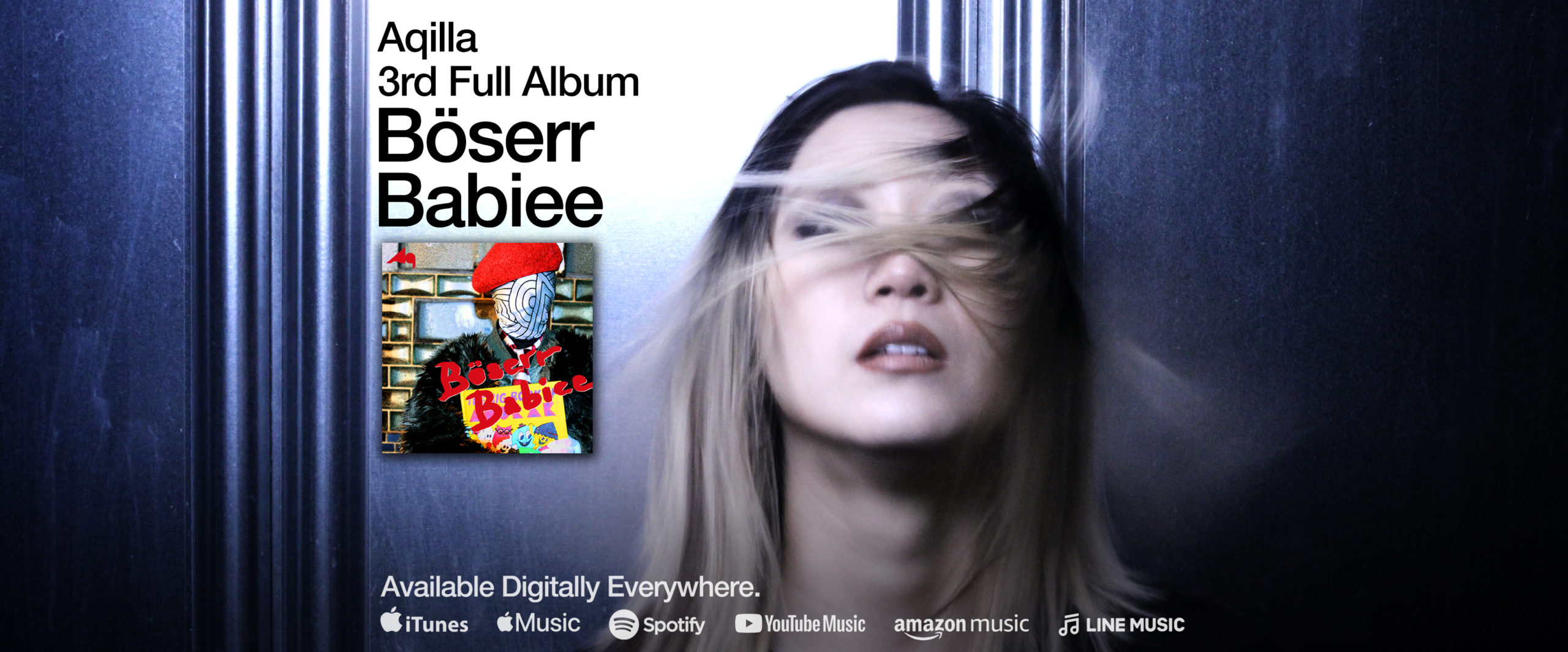 Aqilla official site