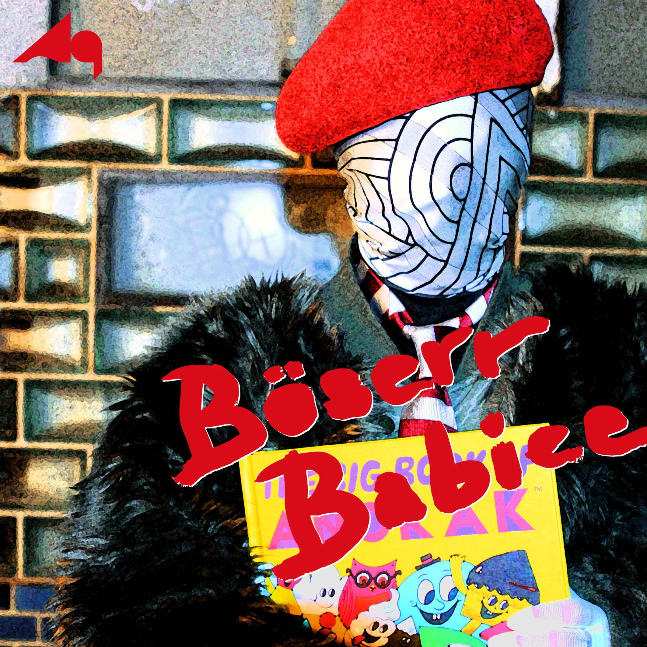 3rd Album「Böserr Babiee」